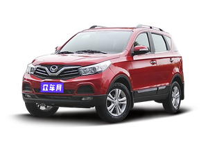 北汽幻速S2全系平均优惠0.50万  车型解读