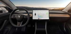 对四个项目进行了升级 特斯拉发布 2020.8.1 版软件包