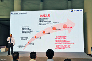 2018 C-NCAP新规 试试脱了外衣的睿骋CC