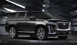 续航将超644公里 凯雷德纯电被提上日程