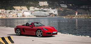 受电池重量困扰 保时捷 Cayman / Boxster 电动化进程受限