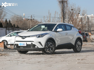 C-HR/缤智该选谁？日系小型SUV焦点战