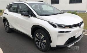 续航600公里 广汽新能源Aion V信息公布