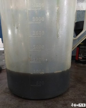 “机油门”事件再次发生 亚洲龙出现机油增多、乳化