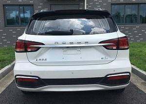 采用磷酸铁锂电池 上汽荣威 Ei5 申报图