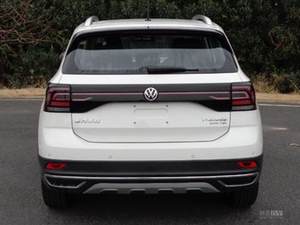 最大功率116马力 曝上汽大众途铠1.2T版实车