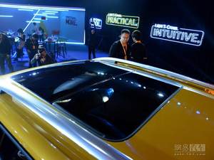 最大功率116马力 曝上汽大众途铠1.2T版实车