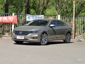 标配移动互联服务 2020款帕萨特配置曝光