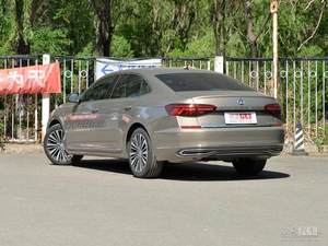 标配移动互联服务 2020款帕萨特配置曝光