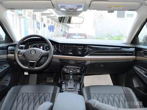 标配移动互联服务 2020款帕萨特配置曝光