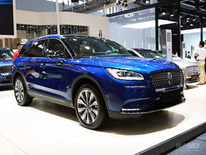 售24.68万-34.58万 国产林肯冒险家上市