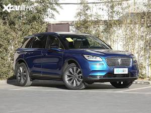 林肯冒险家正式上市 售24.68-34.58万元