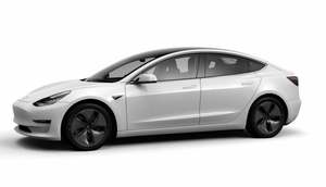 续航 668 km 国产特斯拉 Model 3 长续航版入列免购置税目录