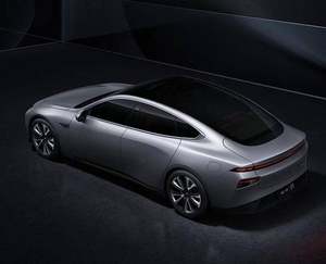 将于 4 月上市 小鹏 P7 最新官图