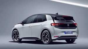 比汽油车便宜 大众称将一次性投放 3 万辆 ID.3