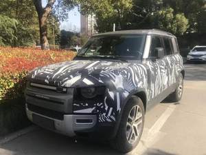 不是大梁车身你还爱吗 全新卫士国内曝光