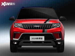 2020款斯派卡/博骏将于3月27日线上上市