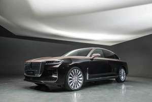 中式豪华新标杆 红旗H9将于6月正式上市