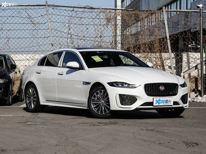 低配就妥妥够用 解析新款捷豹XEL入门版