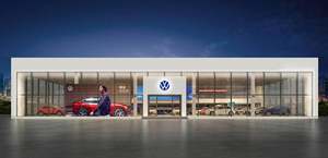 以软件驱动科技转型 大众汽车逐步迈向电动时代