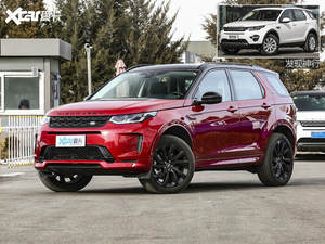 换个名字升级再战 实拍路虎发现运动版