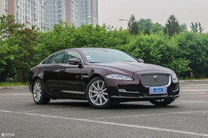 4款D级豪华轿车对比 老板们的性能需求