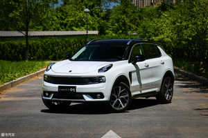 《安全测试场》 领克01 安全测试体验