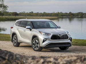 继承优点 全面革新 解析全新丰田汉兰达