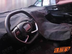 能否与GL8一战? 北京现代全新MPV谍照曝光