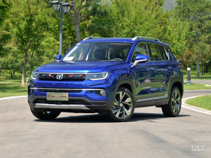 售8.89万 长安CS35 PLUS悦联蓝鲸版上市