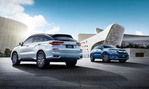 了解一下 全新冠道配置升级/月底将上市