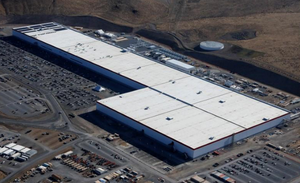 受疫情影响 特斯拉内华达州电池厂裁员75%左右