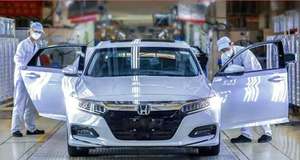 整合扩产 广汽本田将合并本田中国 