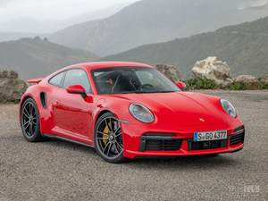 保时捷911 Trubo S采用GT3轻量化套件