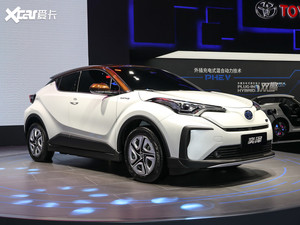 奕泽IZOA EV/C-HR EV参数 续航达400km