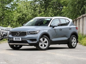 解析低配版XC40 “丐版”同样值得买！