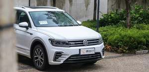 将新增多项配置 大众 2020 款途观 L PHEV 官图发布