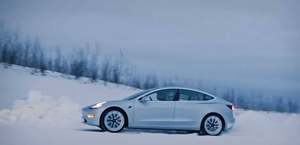 谁能想到？ 特斯拉 Model 3 在冰岛夺得第一季度销量冠军