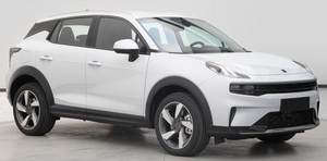 纯电续航55公里 领克06 PHEV年内将上市