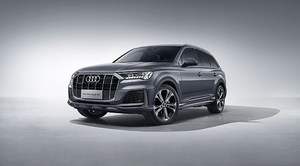 70万起售 全新奥迪Q7开启预售