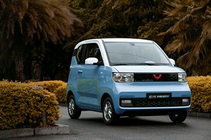 价格让人心动? 五菱神车MINI EV二季度登场 