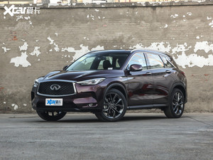 2020款英菲尼迪QX50于4月15日上市发售