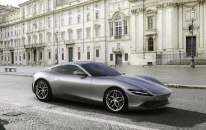 最便宜的法拉利 搭V8引擎的Roma仅238万