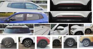 对标哈弗M6 看齐瑞虎8的新瑞虎5x内饰曝光