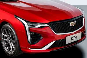 23.97万起售  凯迪拉克CT4 圆你一个后驱梦