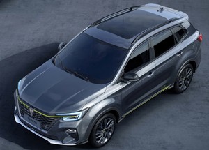 荣威RX5 PLUS官图发布 有望6月推出