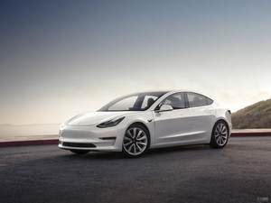 特斯拉Model 3全系国产 长续航版33.905万