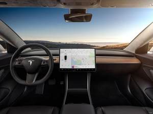 特斯拉Model 3全系国产 长续航版33.905万
