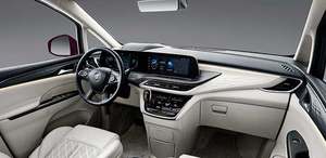 别克GL8 Avenir上市 向更高端MPV市场发起冲击 