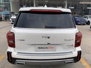 满脸都是“獠牙” 传祺GS8S将26日上市